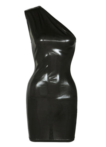 Black Gissi Dress
