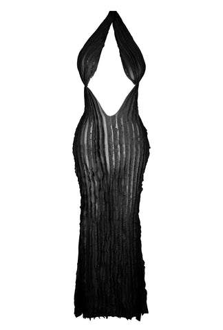 Black Armina Dress