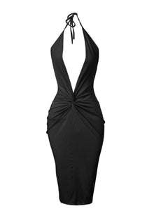 Black Giovanna Dress