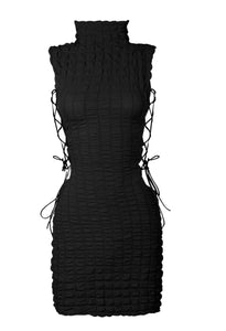 Black Zelmira Dress