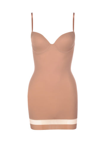 Nude Sassari Dress